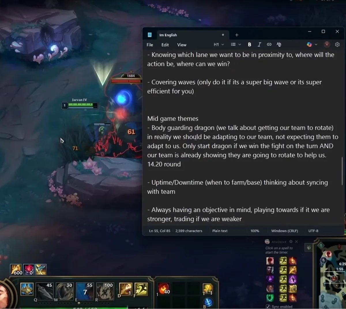 3. Planning Your Climb 